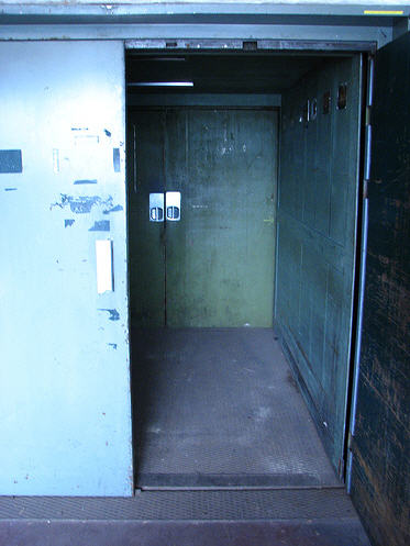  Freight Elevator Doors 